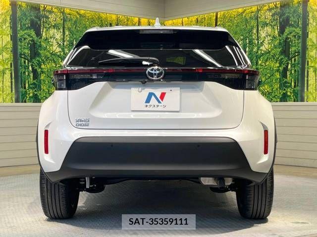 Toyota YARIS CROSS 2023-08 313249-15
