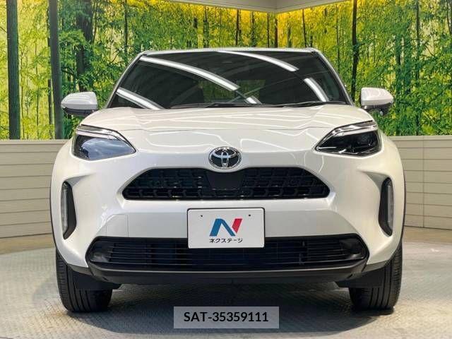 Toyota YARIS CROSS 2023-08 313249-14