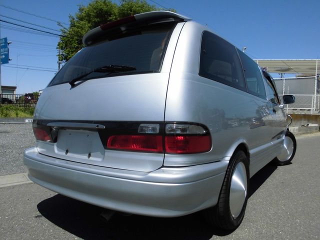 Toyota ESTIMA 1998-06 2663-18