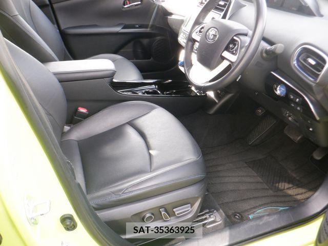 Toyota PRIUS 2016-12 206187-12