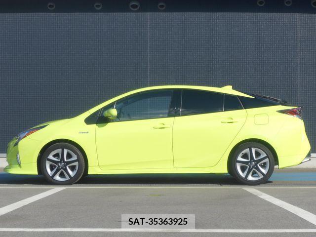 Toyota PRIUS 2016-12 206187-16