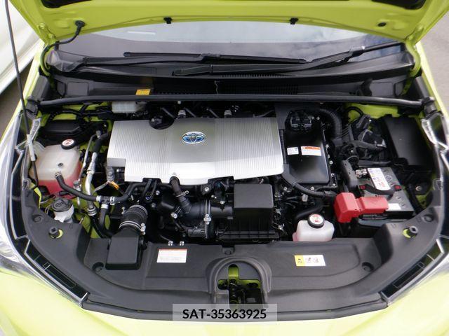 Toyota PRIUS 2016-12 206187-19