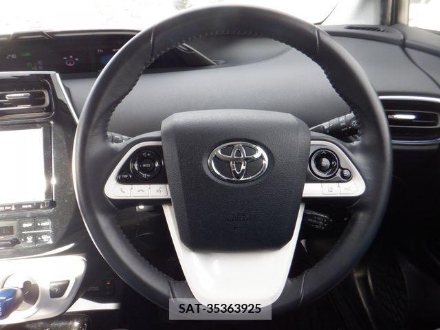 Toyota PRIUS 2016-12 206187-3