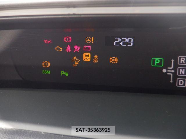 Toyota PRIUS 2016-12 206187-4