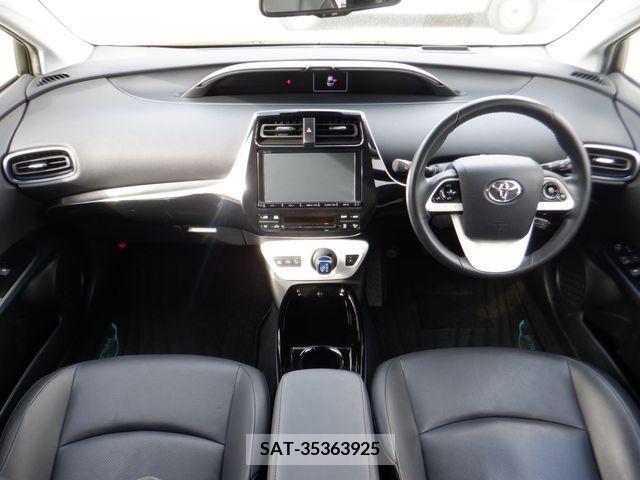 Toyota PRIUS 2016-12 206187-1