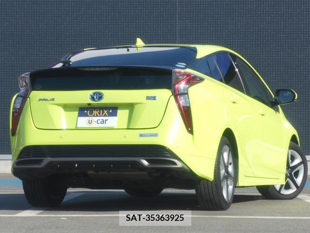 Toyota PRIUS 2016-12 206187-2