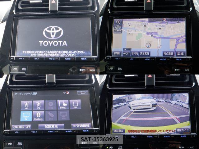 Toyota PRIUS 2016-12 206187-5