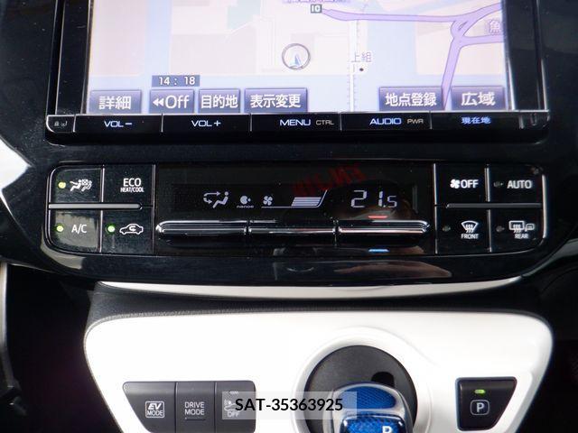 Toyota PRIUS 2016-12 206187-6