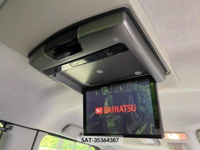 Daihatsu TANTO CUSTOM 2013-11 385082-3