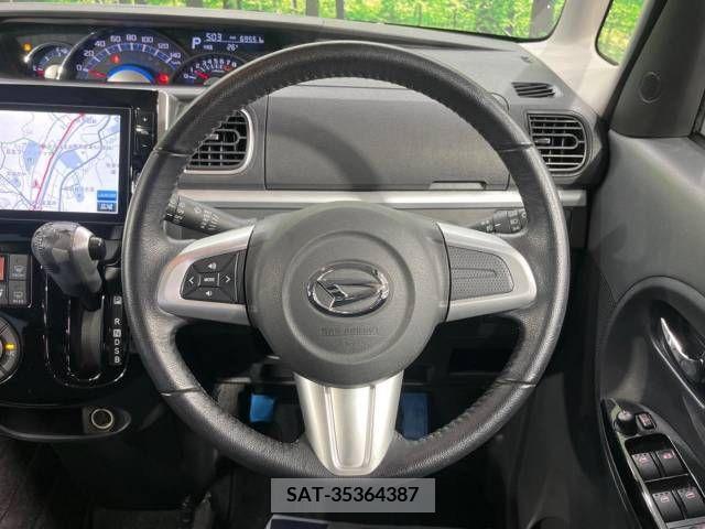 Daihatsu TANTO CUSTOM 2013-11 385082-11