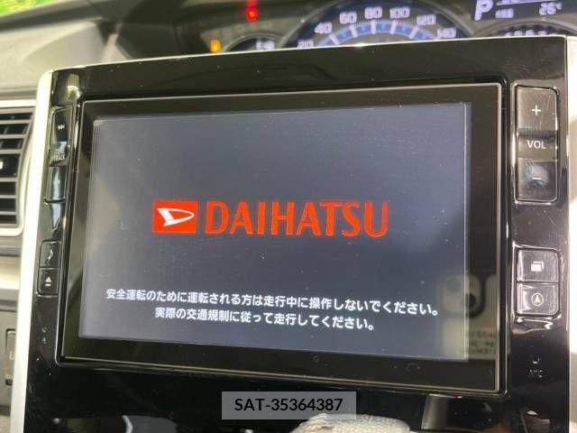 Daihatsu TANTO CUSTOM 2013-11 385082-2