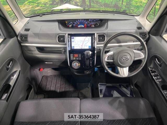 Daihatsu TANTO CUSTOM 2013-11 385082-1