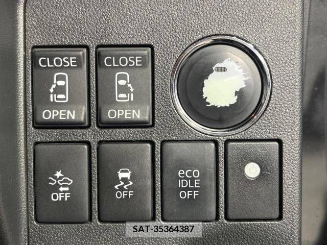 Daihatsu TANTO CUSTOM 2013-11 385082-6