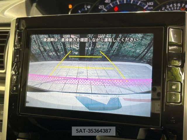Daihatsu TANTO CUSTOM 2013-11 385082-4