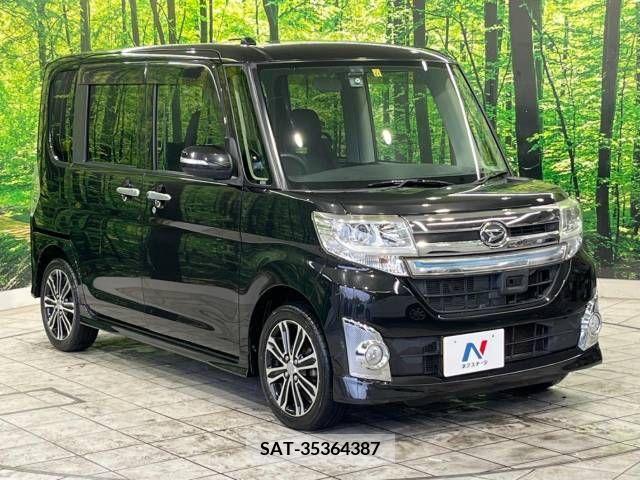 Daihatsu TANTO CUSTOM 2013-11 385082-14