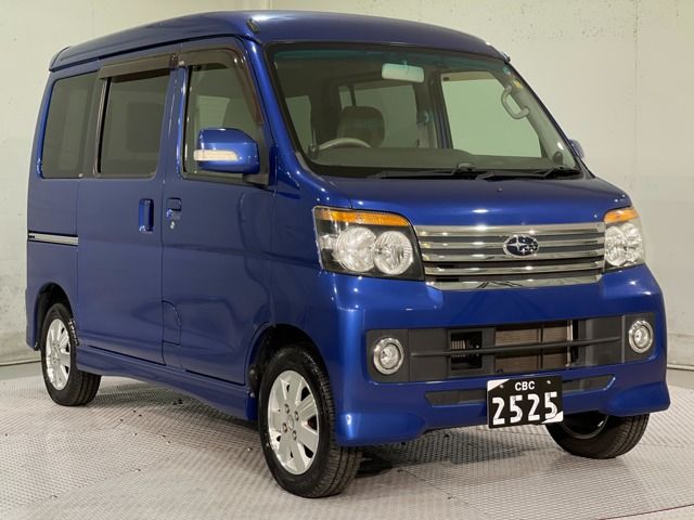 Subaru DIAS WAGON 2013-07 26460-0