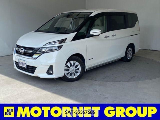 Nissan SERENA 2016-09 284294-0