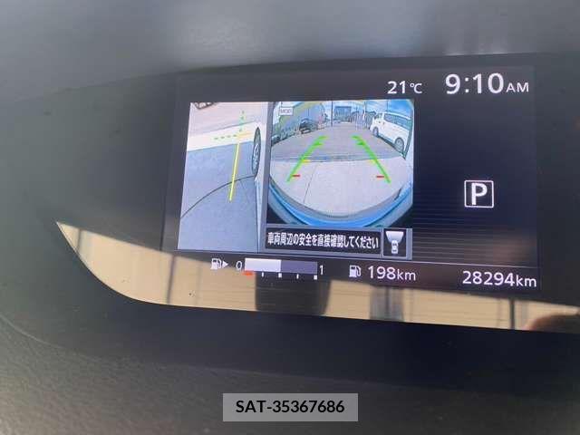 Nissan SERENA 2016-09 284294-16
