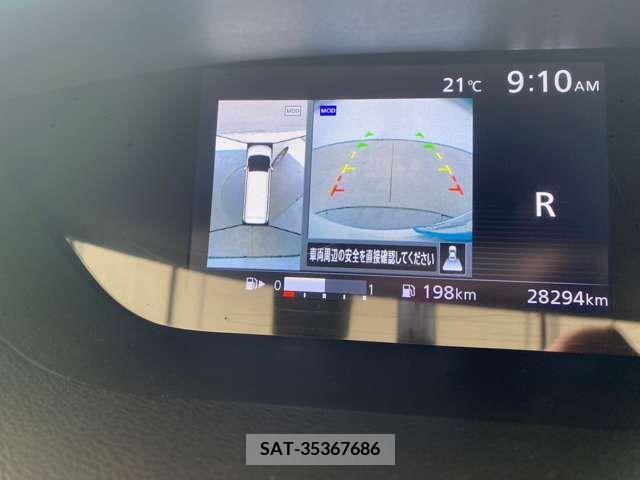 Nissan SERENA 2016-09 284294-14