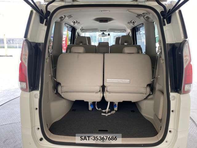 Nissan SERENA 2016-09 284294-8
