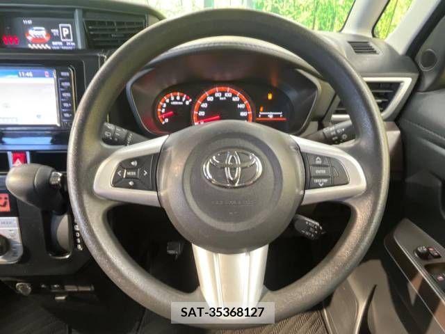 Toyota TANK 2019-09 369188-11