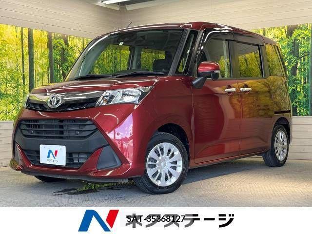 Toyota TANK 2019-09 369188-0