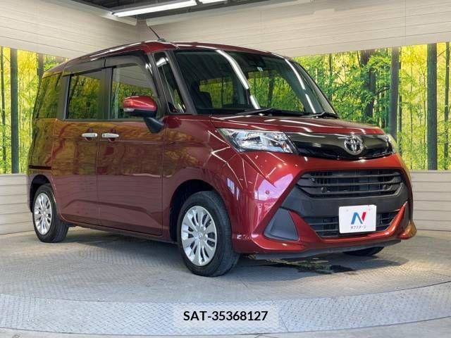 Toyota TANK 2019-09 369188-16