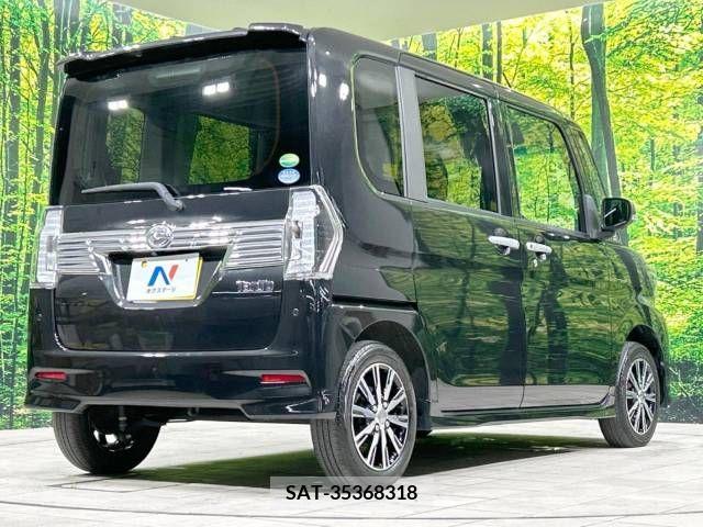 Daihatsu TANTO CUSTOM 2019-01 310296-18