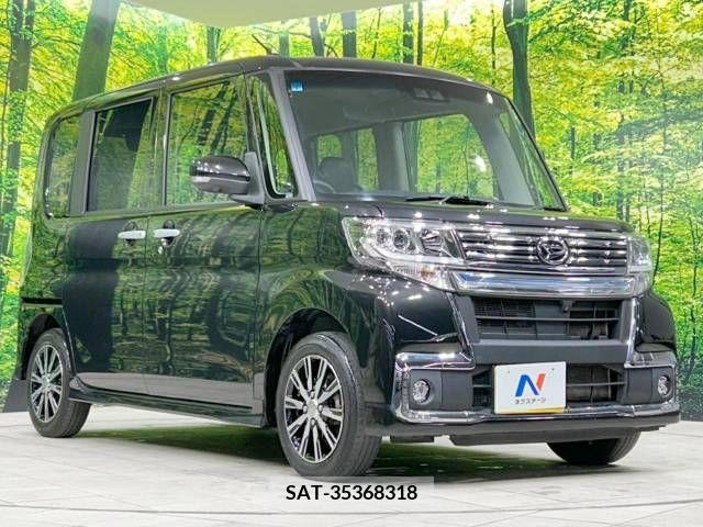 Daihatsu TANTO CUSTOM 2019-01 310296-17