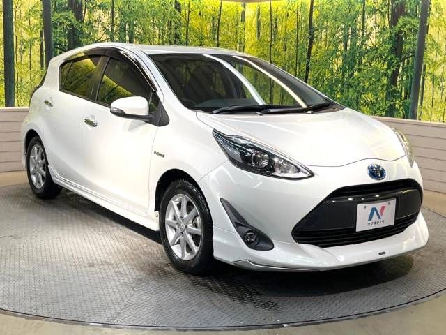 Toyota AQUA 2018-04 187108-17