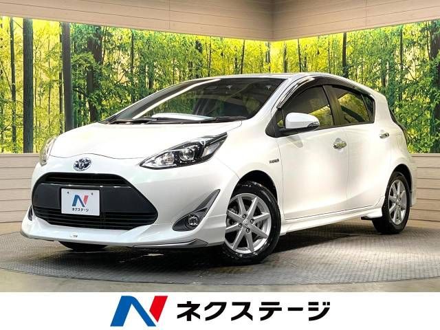 Toyota AQUA 2018-04 187108-0