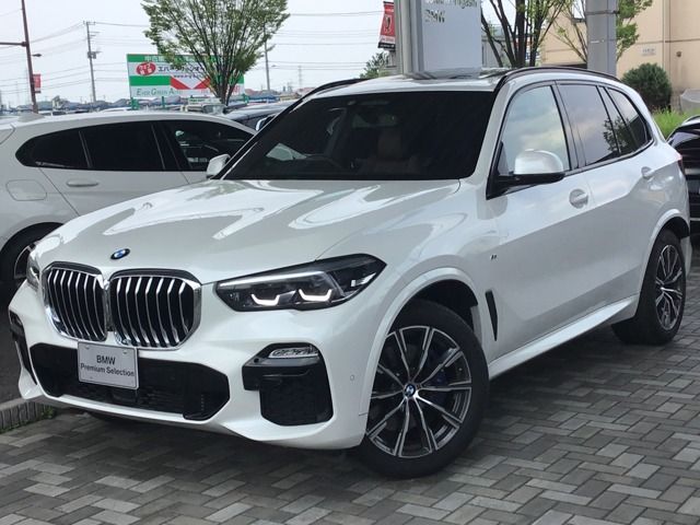 Bmw X5 2021-03 189658-0