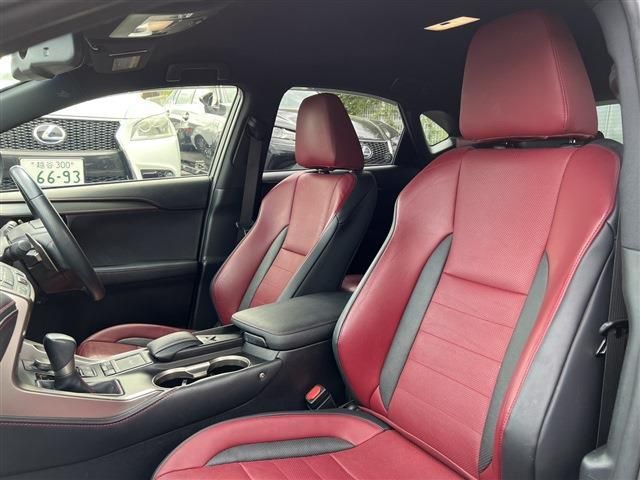Lexus NX 2015-08 17252-18