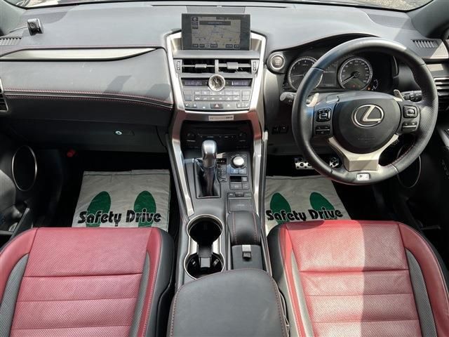 Lexus NX 2015-08 17252-10