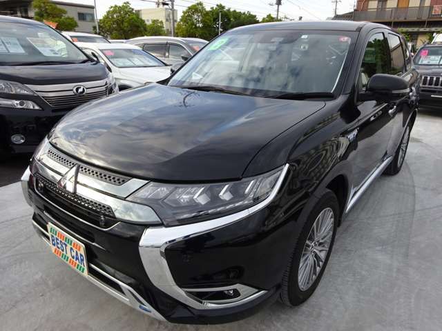 Mitsubishi OUTLANDER PHEV 2020-02 184411-5