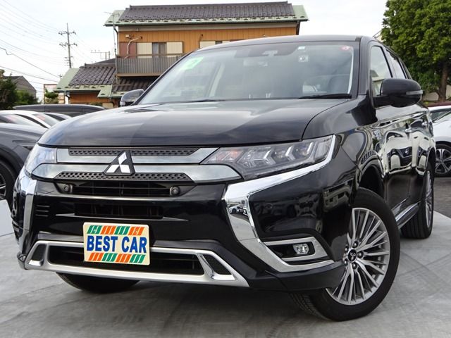 Mitsubishi OUTLANDER PHEV 2020-02 184411-0
