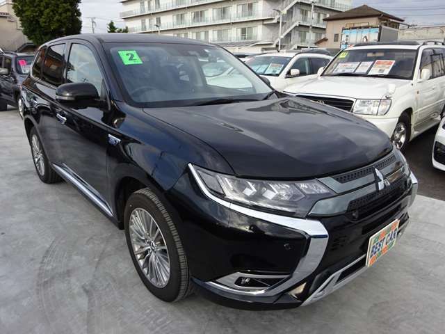 Mitsubishi OUTLANDER PHEV 2020-02 184411-3