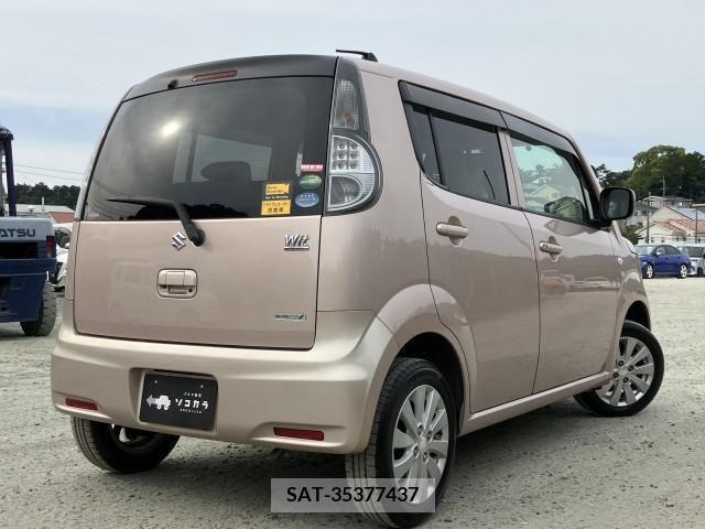 Suzuki MR WAGON 2015-05 278378-5