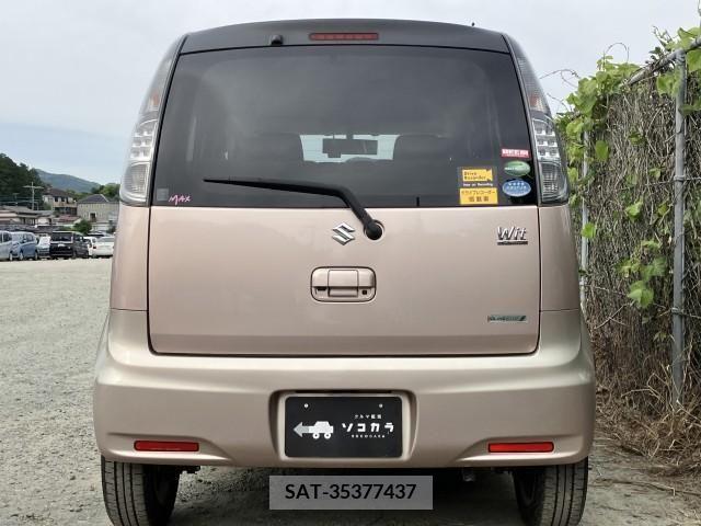 Suzuki MR WAGON 2015-05 278378-4