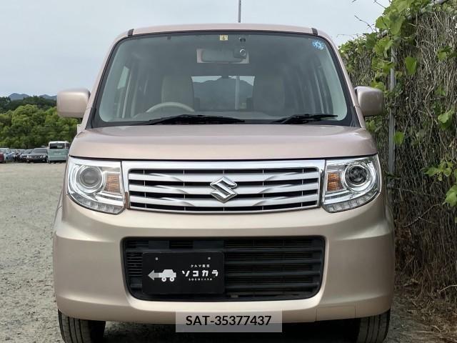Suzuki MR WAGON 2015-05 278378-3