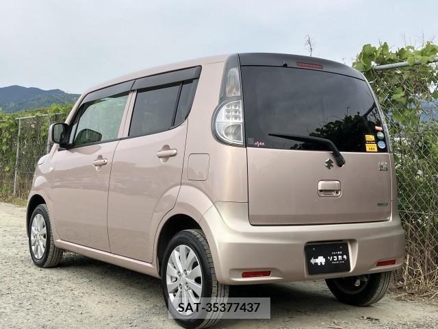Suzuki MR WAGON 2015-05 278378-2