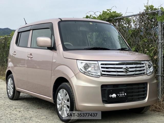 Suzuki MR WAGON 2015-05 278378-0