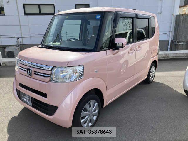 Honda N BOX 2015-04 278488-0