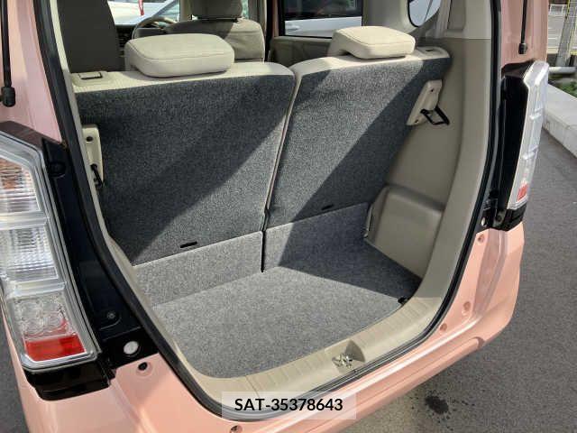 Honda N BOX 2015-04 278488-8