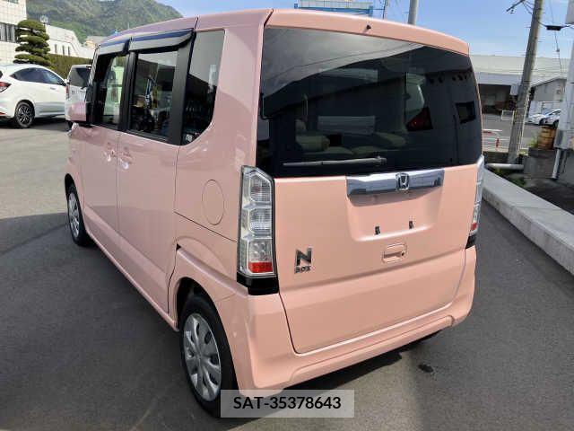 Honda N BOX 2015-04 278488-7