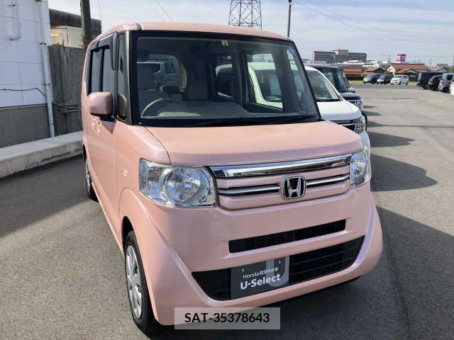 Honda N BOX 2015-04 278488-4
