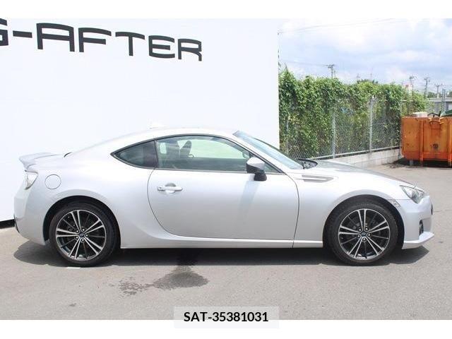 Subaru BRZ 2012-09 263301-6