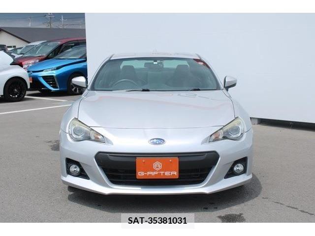 Subaru BRZ 2012-09 263301-5