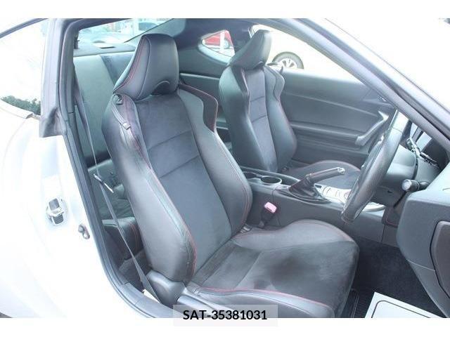 Subaru BRZ 2012-09 263301-12