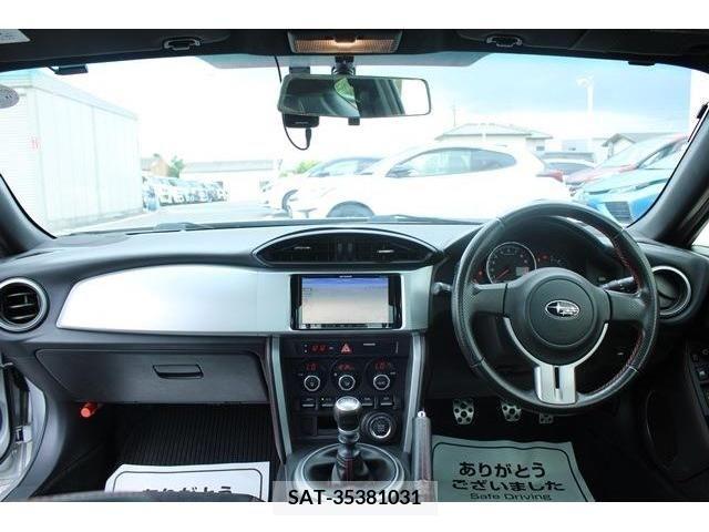 Subaru BRZ 2012-09 263301-16